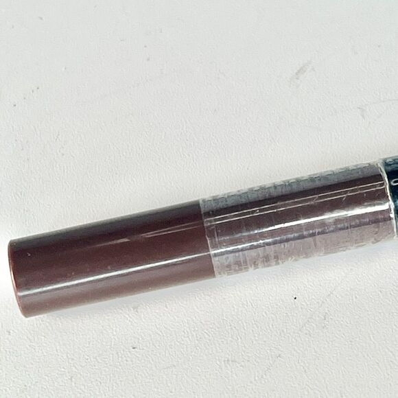 J. Cat Beauty Perfect Duo Brow Pencil w/ Spoolie Dark Brown 0.009 oz .25g New - Picture 5 of 8